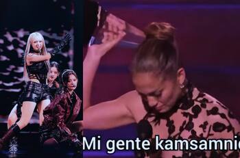 “¡Denles la nacionalidad!”: Los memes y comentarios que se tomaron las redes con NMIXX en Viña 2026