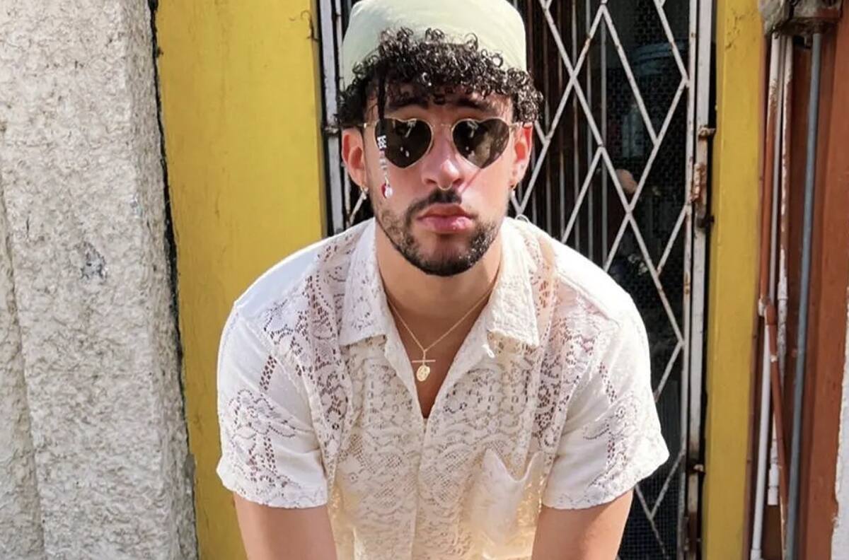 Bad Bunny: el cantante anuncia su tercera fecha en Colombia