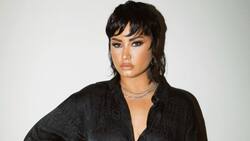 “Me ovacionaron”: Demi Lovato canta para fantasmas