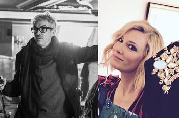 Alfonso Cuarón y Cate Blanchett trabajarán juntos en nueva serie