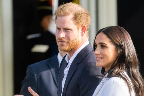 Príncipe Harry y Meghan Markle son criticados por viajar gratis en jet privado para promover los Juegos Invictus 2025