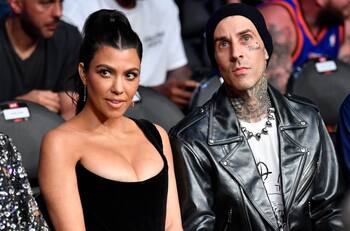 Travis Barker así diseñó el lujoso anillo de un millón de dólares que dio a Kourtney Kardashian