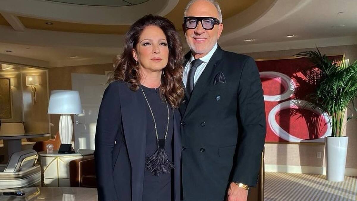 Gloria Estefan le manda consejo a su amiga Shakira ahora que esta en la polémica