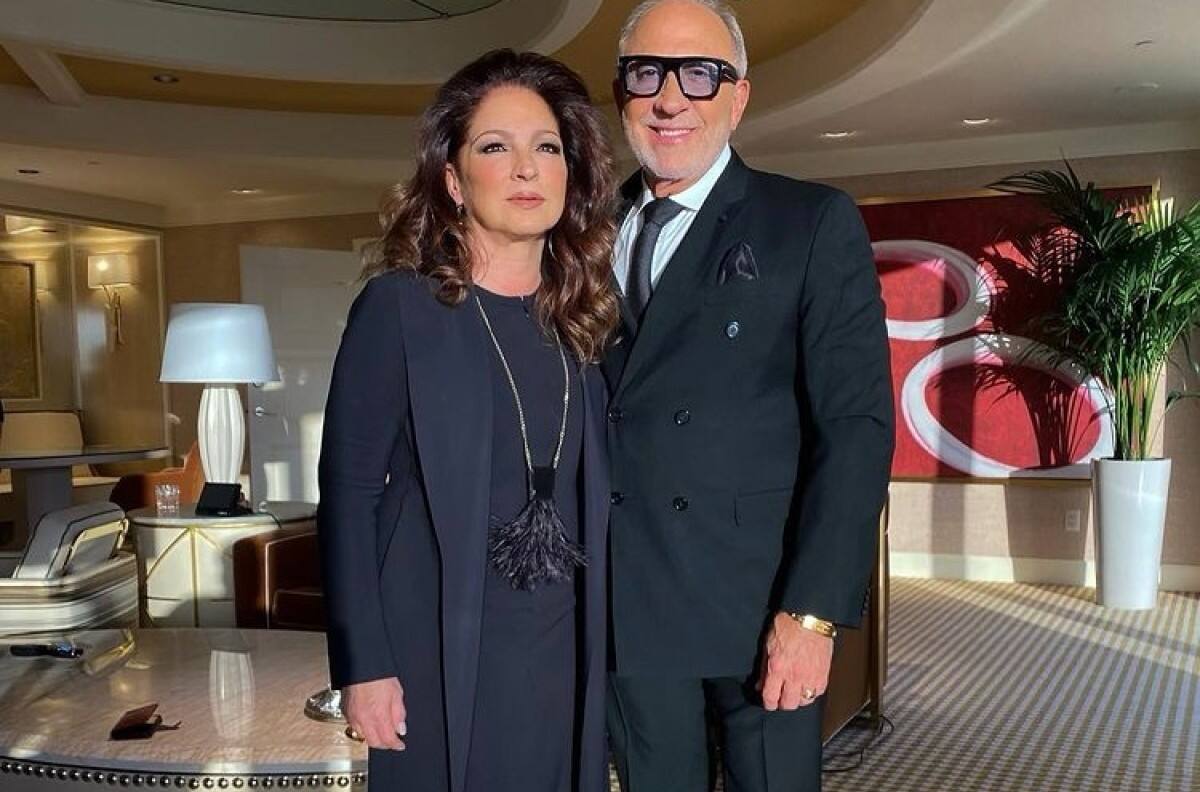 Gloria Estefan le manda consejo a su amiga Shakira ahora que esta en la polémica