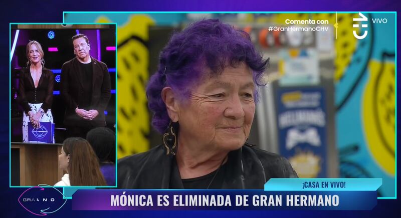 "Gran Hermano" Chile