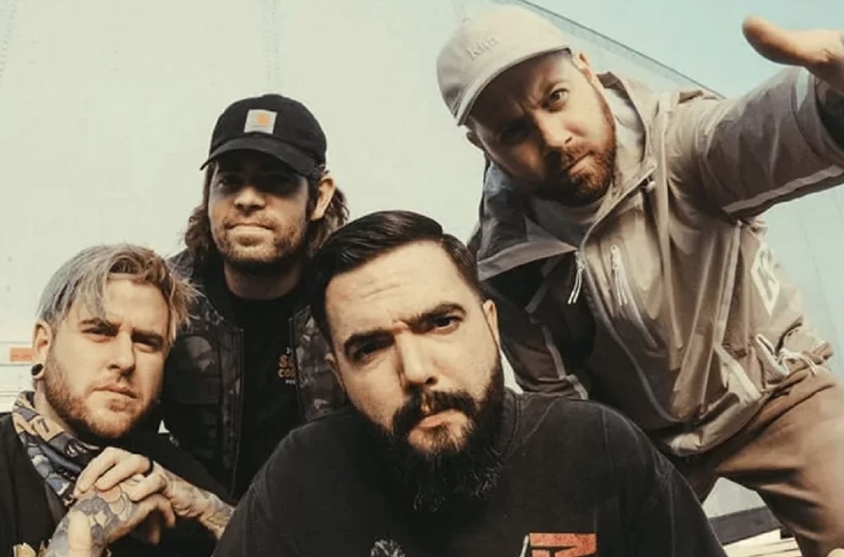 A Day To Remember prometen defensa de "You're Welcome" en Lollapalooza: "Estamos en el mejor estado que podemos estar"