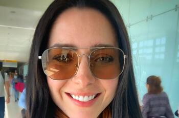 Ariadne Díaz relata encuentro con una fan ¡en la que ambas terminaron llorando!