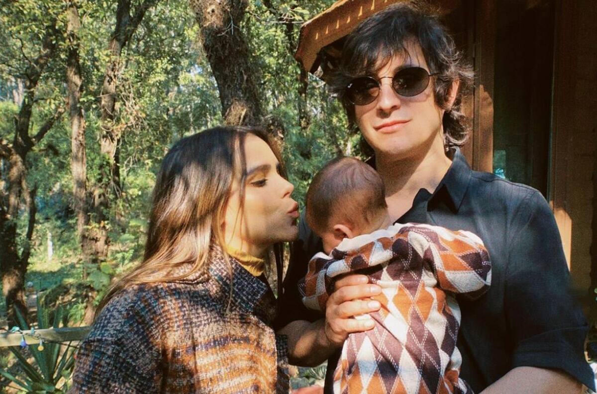 Yuya y Siddhartha dedican tierna carta a Mar en su primer cumpleaños