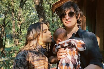 Yuya y Siddhartha dedican tierna carta a Mar en su primer cumpleaños