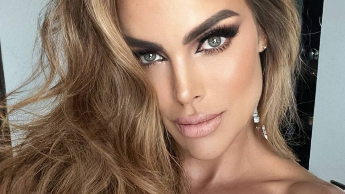 Sara Corrales se arrepiente de ir al altar, ya tenía el vestido de novia comprado