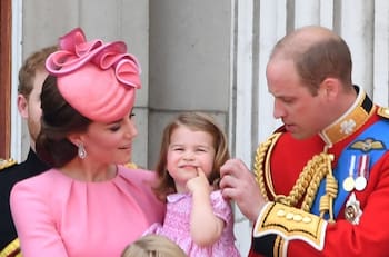 Princesa Charlotte heredará las joyas más excéntricas de Kate Middleton, Lady Di y la reina Isabel