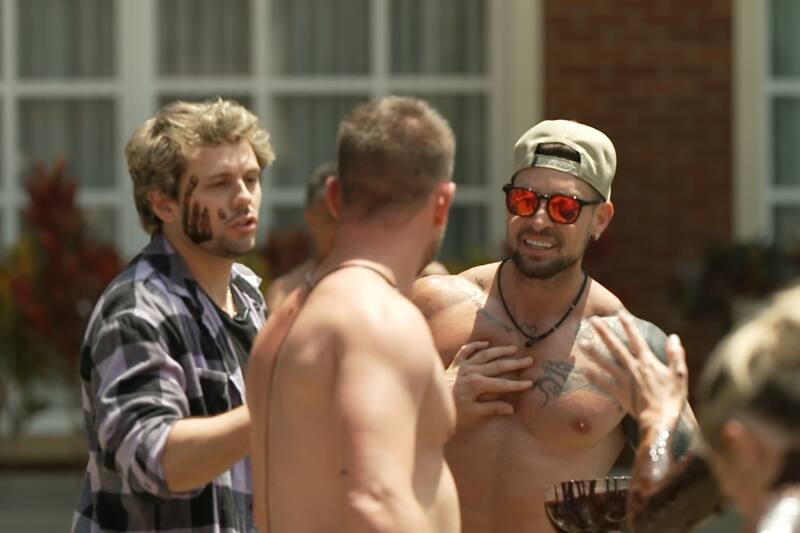 tendrá un tenso momento entre sus participantes.