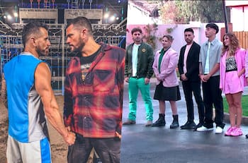 Con cambio de horario y sorpresiva eliminación: así será la final de Mundos Opuestos y el estreno de Vecinos al Límite