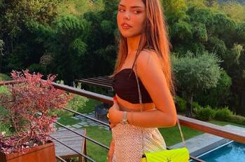 Conoce la colección de bolsos de diseñador de Tess Bu Cuarón, la hija del famoso director mexicano de "Roma"