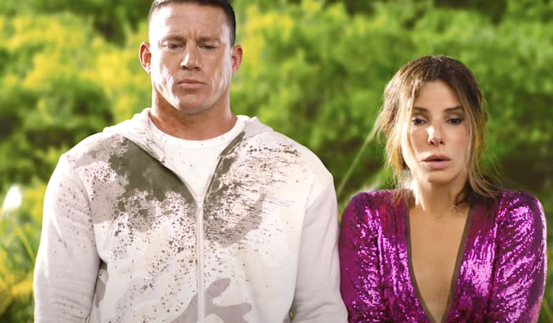 El bailarín y actor es Alan Caprison