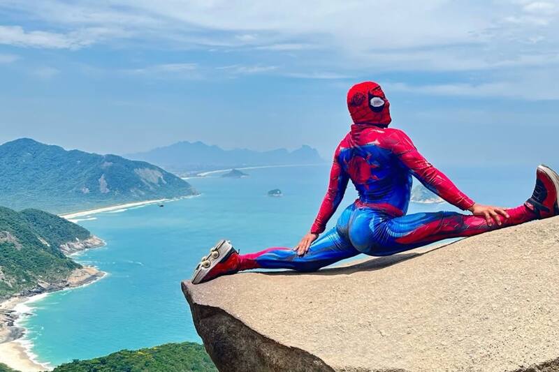 Denunció incomodo hecho con dos canales de televisión.
Foto: Instagram @sensualspiderman