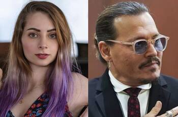 Destrozan a YosStop por opinar sobre caso de Johnny Depp: “Ojalá la justicia fuera parecida aquí”