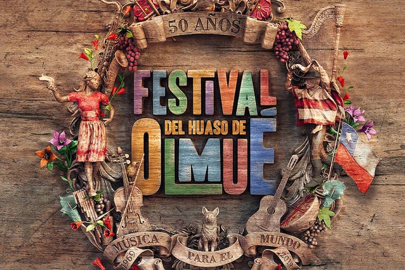 La noche inaugural del evento contará con Myriam Hernández, El Flaco y Nicole. Créditos: Festival del Huaso de Olmué.