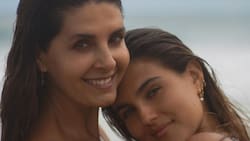 Hija de Mayrín Villanueva respondió a las críticas por su aspecto físico