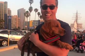 Marco Antonio Regil exige trato digno para los animales