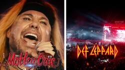 Mötley Crüe y Def Leppard en Colombia: Cuándo y dónde comprar boletos