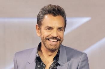 Eugenio Derbez se burla de los que aseguran se compró una mansión en California