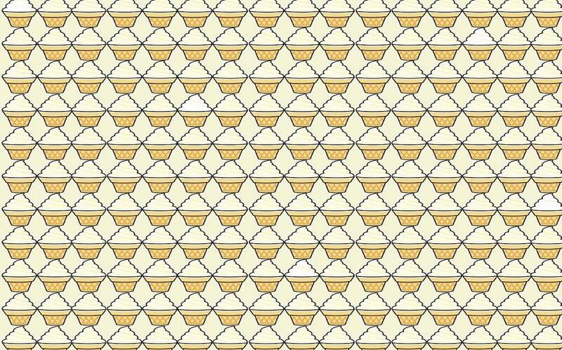 Viral Acertijo visual de los helados en tan solo 15 segundos - Créditos: En La Hora