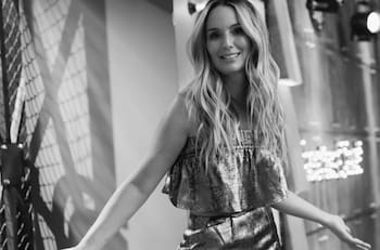 Claudia Bahamón, de “MasterChef Celebrity”, una gran defensora de los océanos