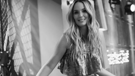 Claudia Bahamón, de “MasterChef Celebrity”, una gran defensora de los océanos