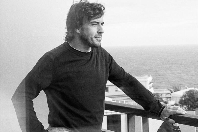 Fernando Alonso El español es uno de los pilotos más reconocidos de la F1. - Créditos: fernandoalo_oficial