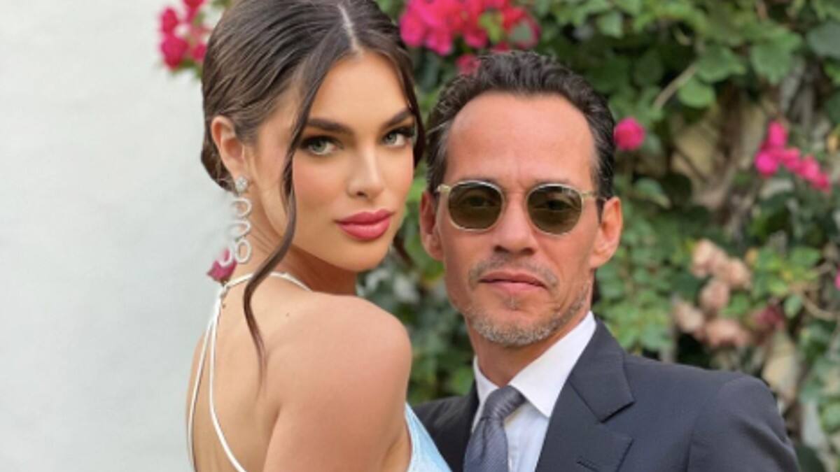 Nadia Ferreira: Así es su relación con la hija de Marc Anthony que es 5 años mayor que ella