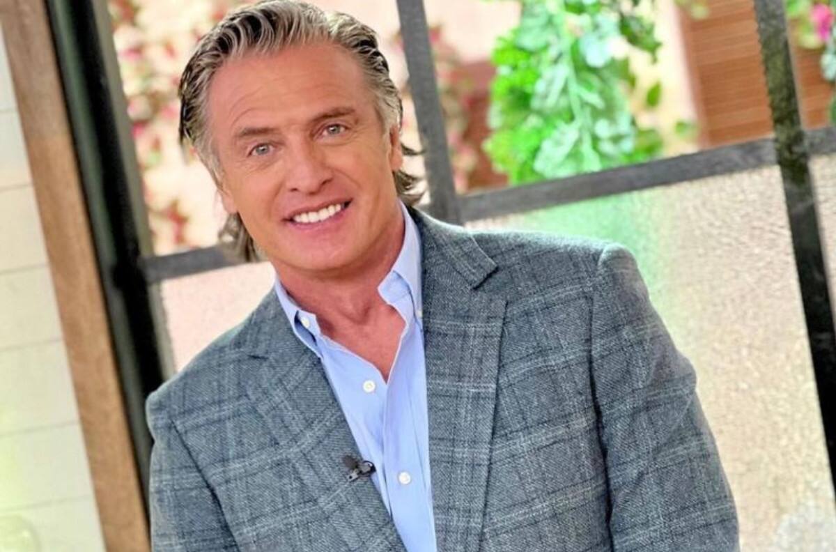 Juan Soler dice adiós al matrimonio