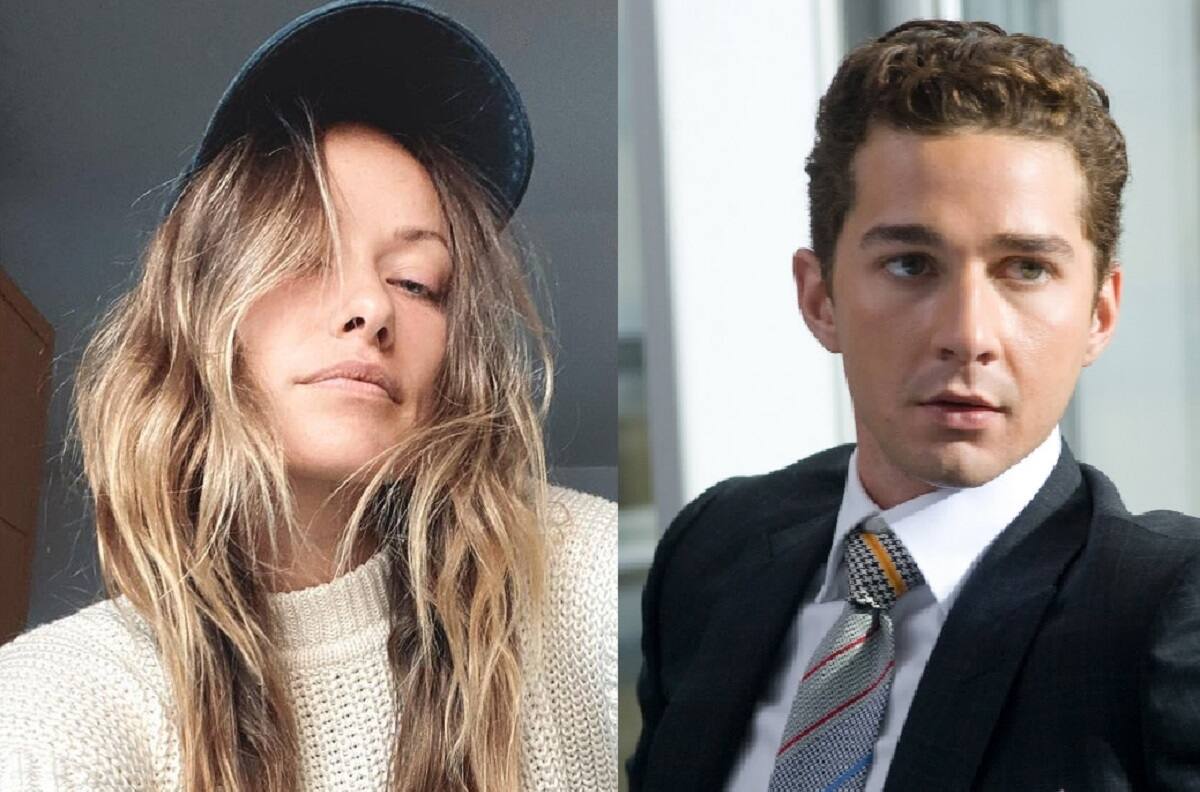 Olivia Wilde rompe su silencio sobre despido de Shia LaBeouf: "Tiene un proceso que parece requerir una energía combativa"