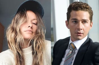 Olivia Wilde rompe su silencio sobre despido de Shia LaBeouf: "Tiene un proceso que parece requerir una energía combativa"