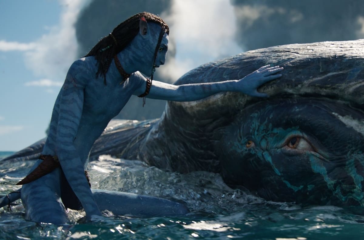 Avatar: the Way of Water ya es la cuarta película más exitosa de todos los tiempos