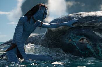 Avatar: the Way of Water ya es la cuarta película más exitosa de todos los tiempos