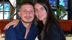 La promesa que la novia de Octavio Ocaña le hizo y sigue cumpliendo