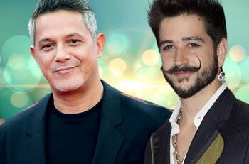 Alejandro Sanz, Camilo y Gilberto Santa Rosa cantarán este 20 de octubre en Estados Unidos