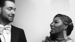 Esposo de Serena Williams le dedicó un breve, pero tierno, mensaje de cumpleaños