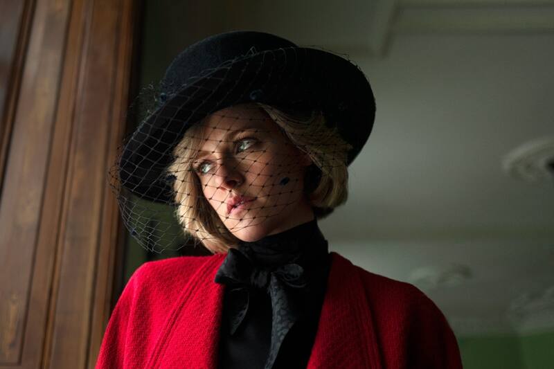 Spencer - Créditos: Gentileza