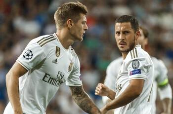 Toni Kroos lanza feroz crítica a Eden Hazard: “Ha dejado morir su carrera”