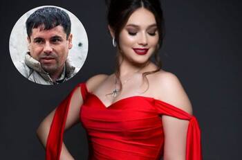 Joaquín "El Chapo" Guzmán: Conoce a su guapa nieta que es cantante