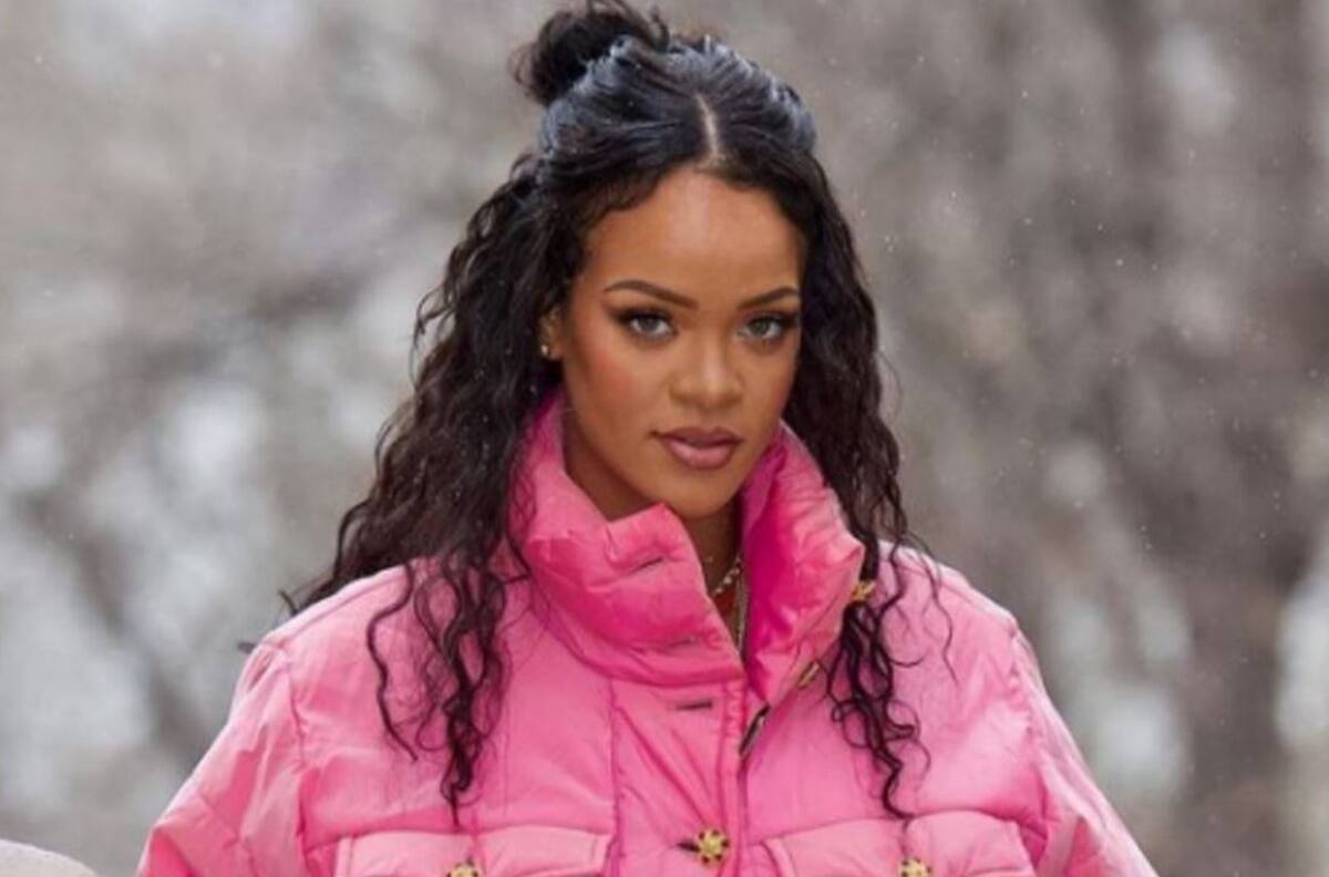 Rihanna confirma su participación en el show de medio tiempo del Super Bowl 2023