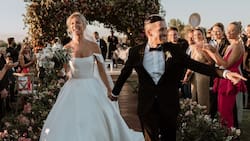 Ricky Montaner y Stefi Roitman celebran un año de matrimonio