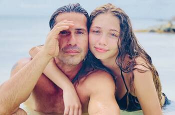 Gregorio Pernia y Luna: ¡A disfrutar con sus mejores momentos de playa y baile!