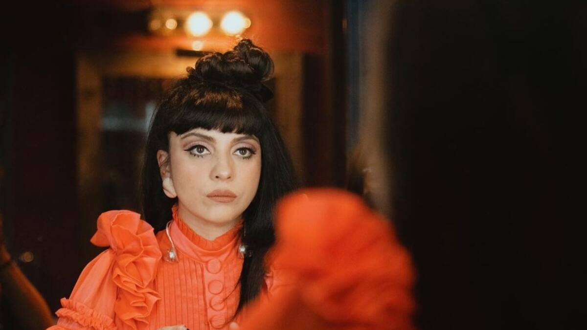 Mon Laferte confesó que "A Crying Diamond" habla de un abuso que sufrió cuando era menor de edad