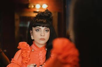 Mon Laferte confesó que "A Crying Diamond" habla de un abuso que sufrió cuando era menor de edad