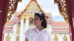 Scarlet Gruber presume su romántico y divertido viaje por Tailandia