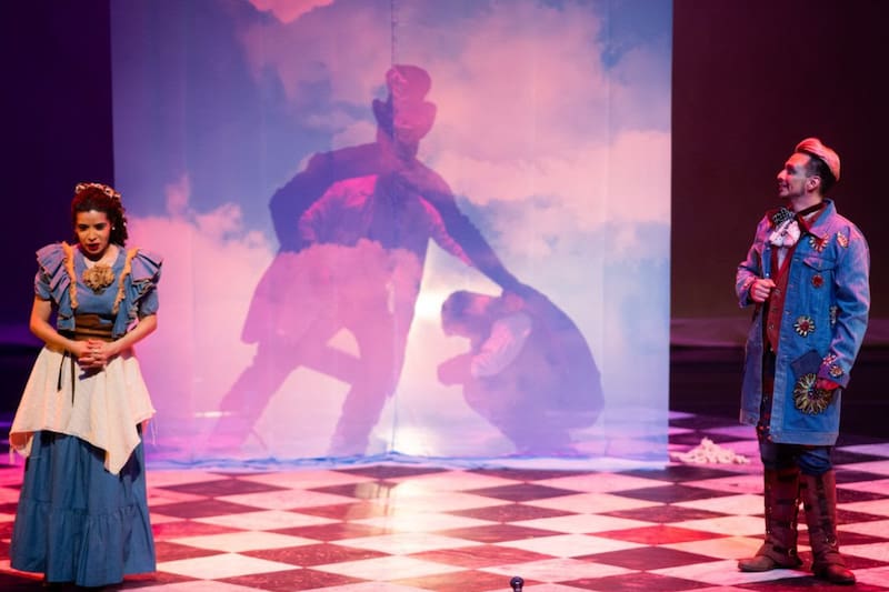 "Fígaro y el alquimista", una ópera de ciencia ficción para los más pequeños - Créditos: