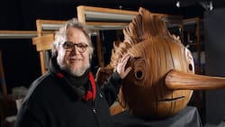 “Pinocchio” de Guillermo del Toro está nominada a 6 premios BAFTA, te decimos cuales son